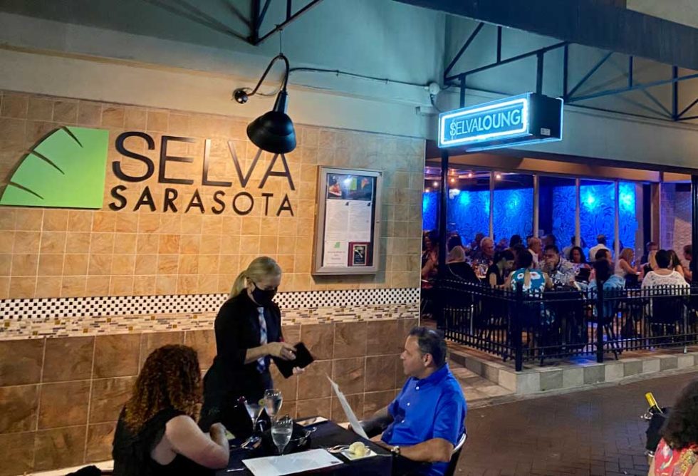 Gallery Selva Grill Sarasota